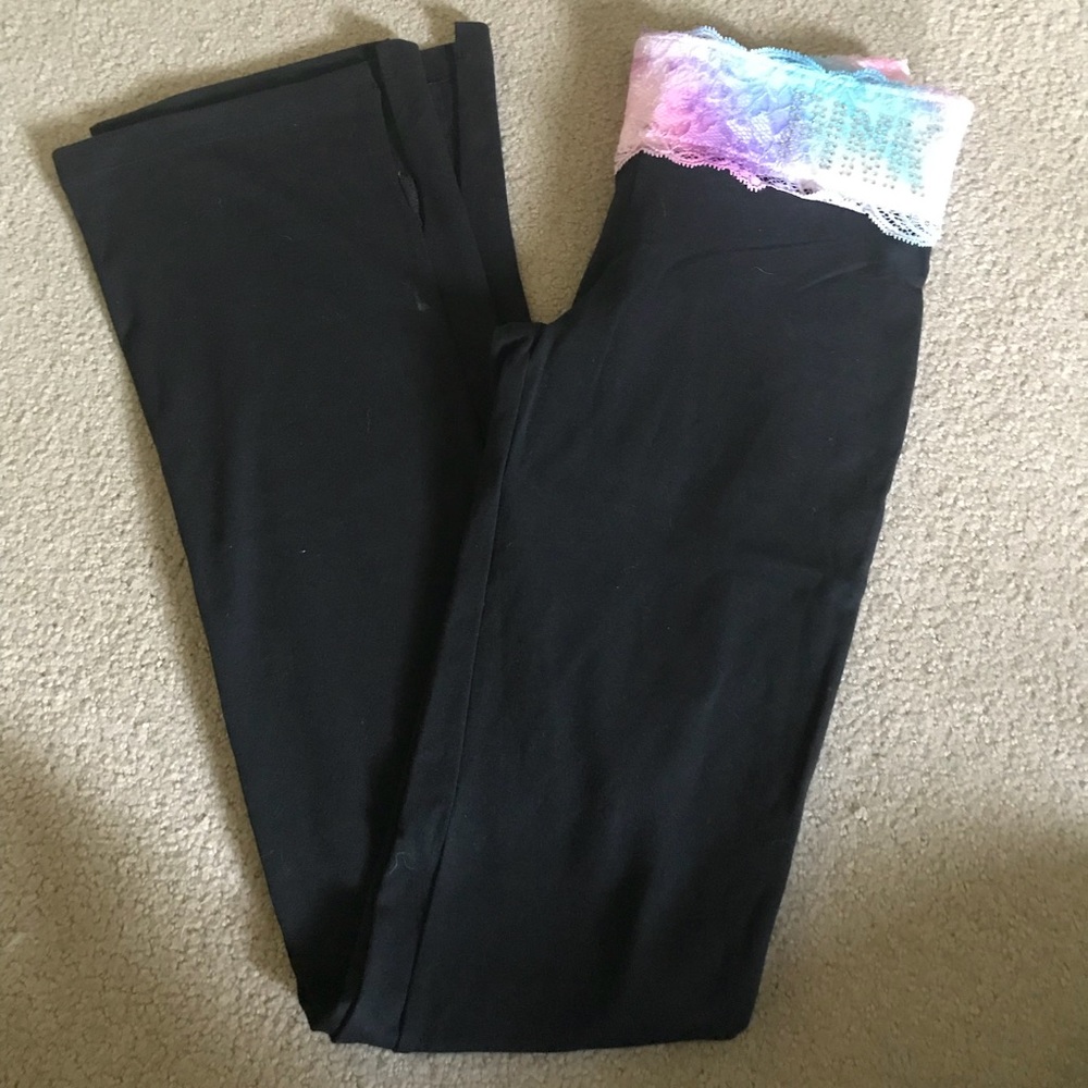 Victoria Secret PINK VS Yoga Pants